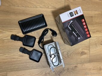 Kalorik Raclette Grill - 2