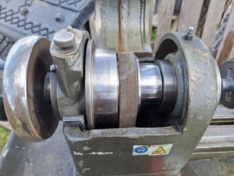 Německý soustruh kvalita Top - 2