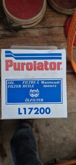 Olejový filtr - 2