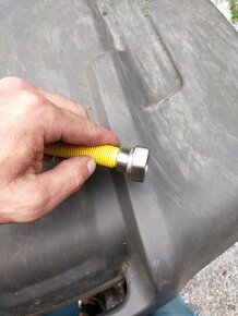 Plynová flexi hadice - 2