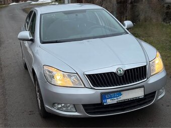 Octavia II, 1,2 TSI - 2