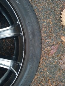 Alu kola 17. 4x114.3 - 2