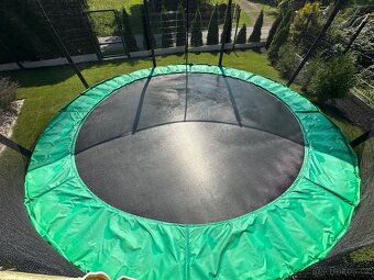 Zahradní trampolína 3m - 2
