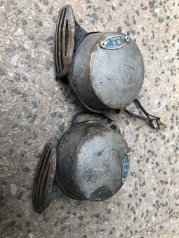 Klaksony Jawa ČZ - 2