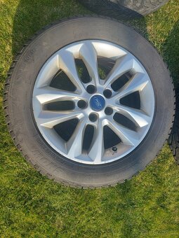 Alu kola 5x108 r16 - 2