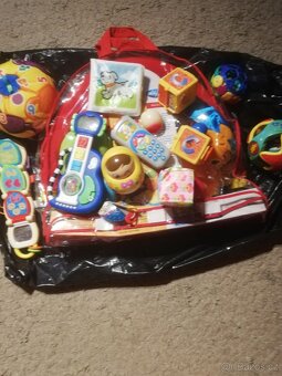 dětská hrazdička - 2