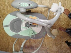 Houpačka Caretero Loop - 2