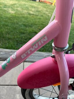 Dětské kolo B'twin unicorn 500 - 2