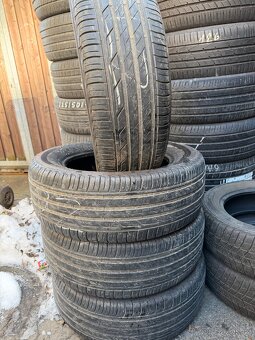 Letní pneu 215/60/16 - 2