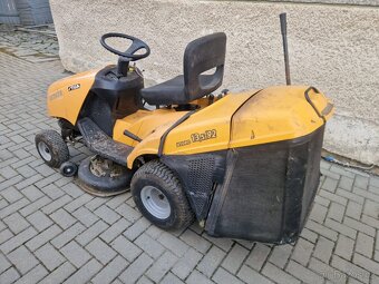 Zahradní traktor Estate Stiga Collection - 2