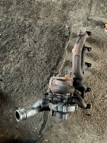 Díly na Audi A6 C4 - 2