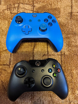 XBox One 3x originální ovladač Microsoft - 2