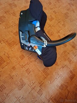 Autosedačka,vajíčko - 2