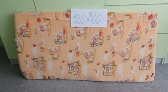 Madrace,nočník,wc sedátko - 2