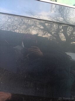 Dveře vw passat b7 LK7X - 2