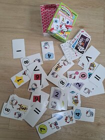 Počítání 1+2 HELLO KITTY Didaco - 2