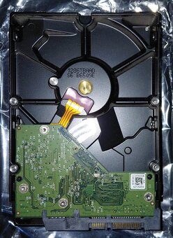 HDD WD Purple 1.0TB - 2