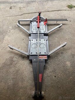 Řezačka na dlažbu Montolit - 2