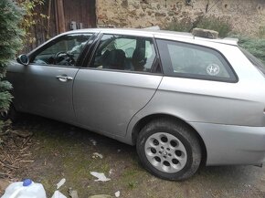 Alfa Romeo 156 2.4jtd 20V - 2