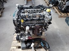 Motor Z19 DTH 1.9 CDTI - 2