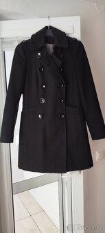 Černý kabátek M&S - 2