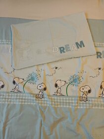 Dětské povlečení Peanuts - 2