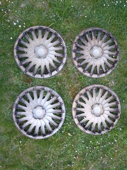 Škoda Superb II poklice 16" - 2