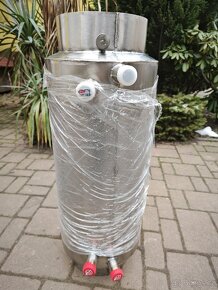 Teplovodní výměník 180 - 2