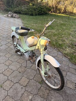 Moped Stadion S22 - 2