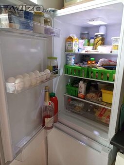Lednička s mrazákem - 2