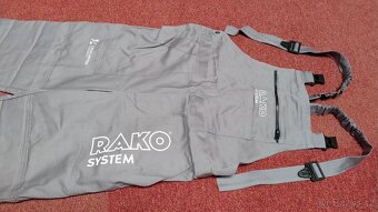 pracovní oděv RAKO - montérky - 2