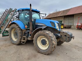 Traktor New Holland 7040 - 2