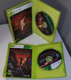 Resident Evil Xbox 360 - 2