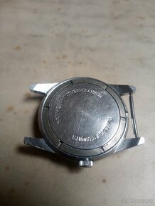 Náramkové hodinky made in CCCP hezké - běží - 2