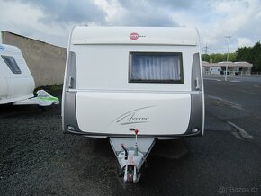 Prodám karavan Bürstner Averso 550 TK,r.v.2011,klima,markýza - 2