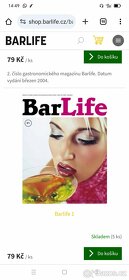 Časopis barlife - 2