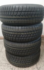 Zimní pneumatiky 185/55 R15 Barum - 2