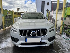 Volvo XC90, 2019, 138.XXX km, 173kW, mild hybrid, odpočet - 2
