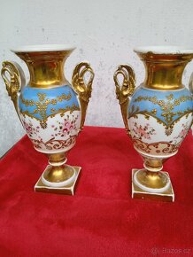 Staré vázy amfory - 2
