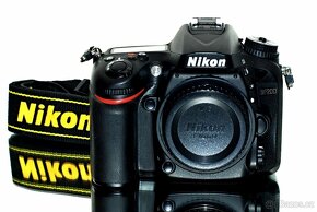 Nikon D7200 18 tis expozic TOP STAV - 2
