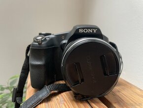 Fotoaparát Sony Cybershot DSC-HX200v - 2