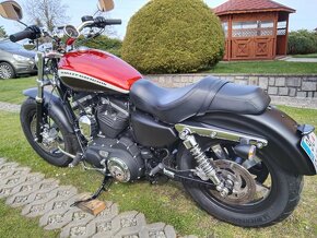 Prodán Harley-Davidson 1200 CA Custom Limited - 2
