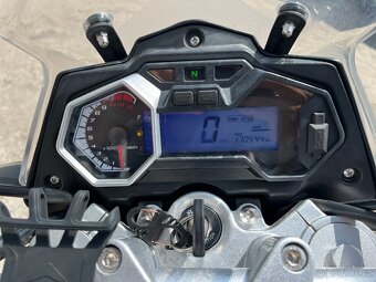 YUKI 125i XTR II - 2