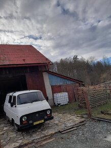 Škoda 1203/ TAZ 1500 - 2