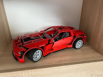 Lego Technic SuperAuto - 2