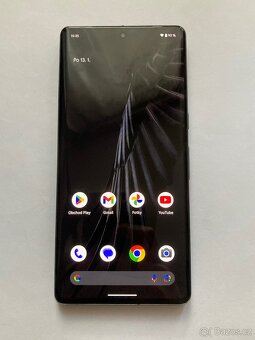 Google Pixel 7 Pro 12 / 128 GB TOP stav + příslušenství - 2