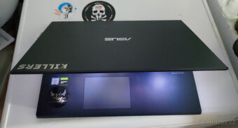 ASUS-X571GT♦i5-9300H♦NVIDIA-GTX1650-4GB♦16GB-DDR4♦NOVÁ BAT. - 2