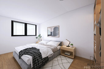 Prodej apartmánu 2+kk, 55,8 m² , Horní Planá, Lipno - 2