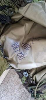 Maskáče Vz. 95 gore-tex - 2