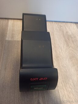 Nabíjecí stanice Trus GXT 247 - 2